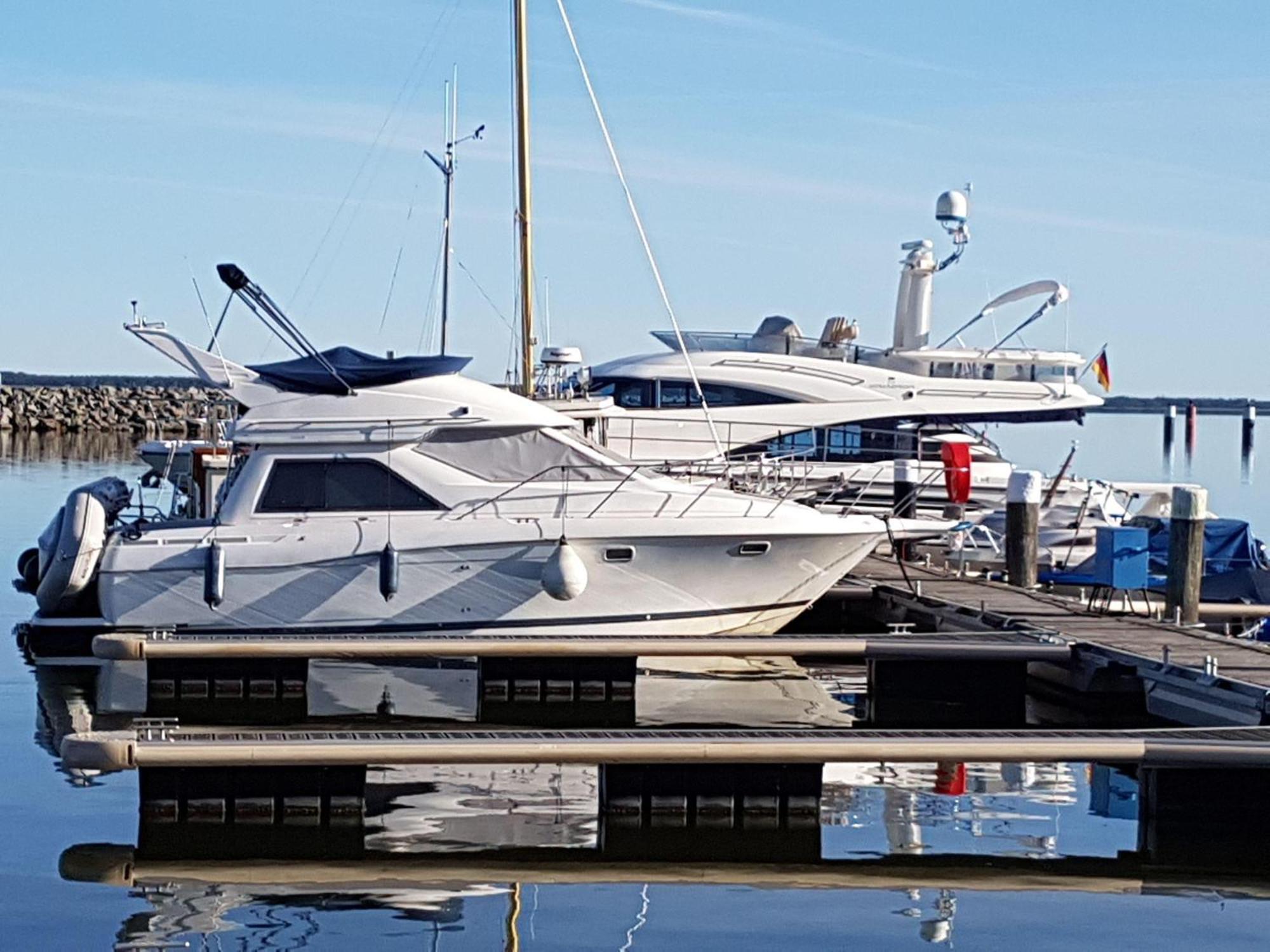 Barth-Tor-Zum-Darss-Zingst-B Lägenhet Exteriör bild