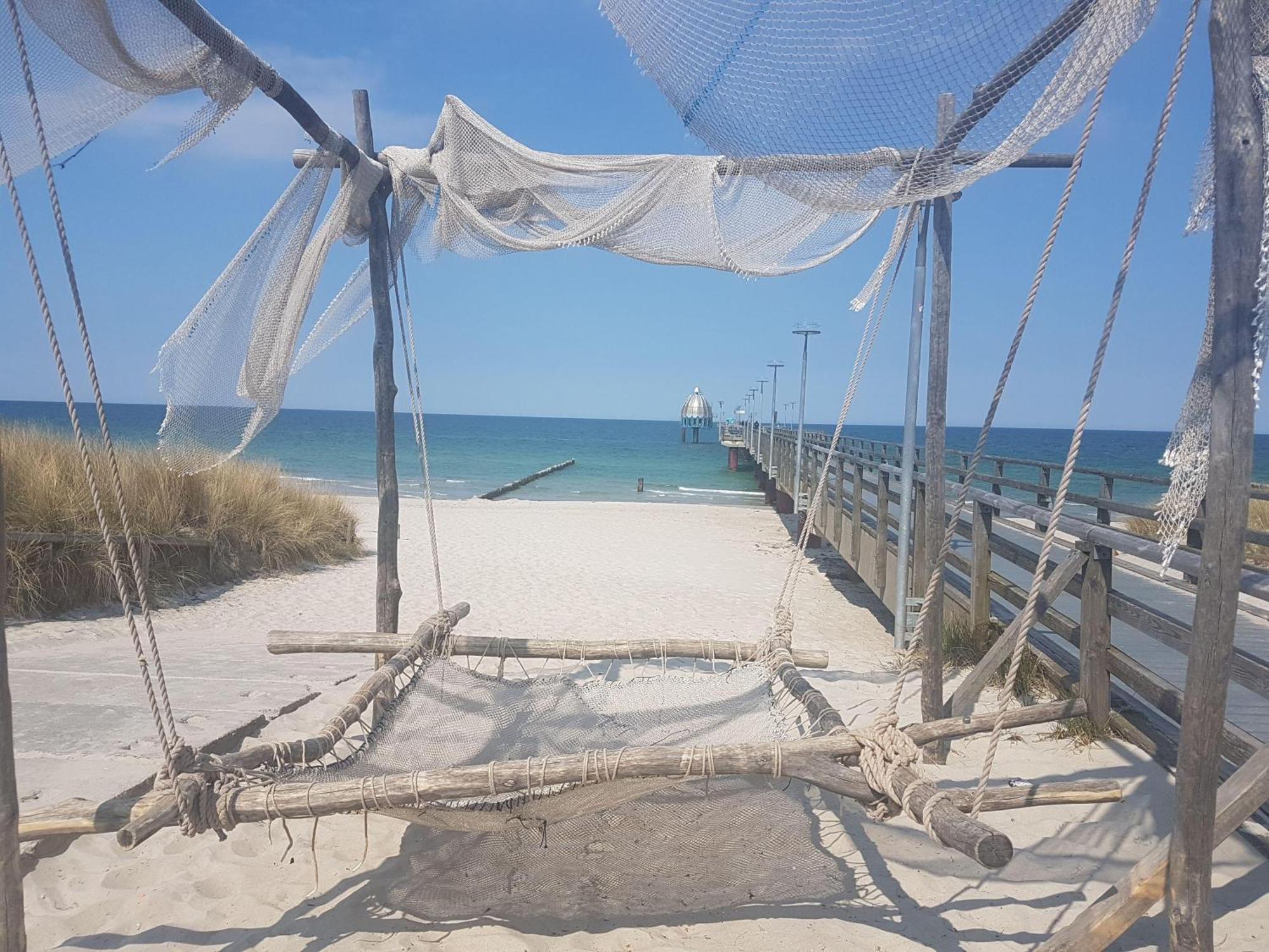 Barth-Tor-Zum-Darss-Zingst-B Lägenhet Exteriör bild